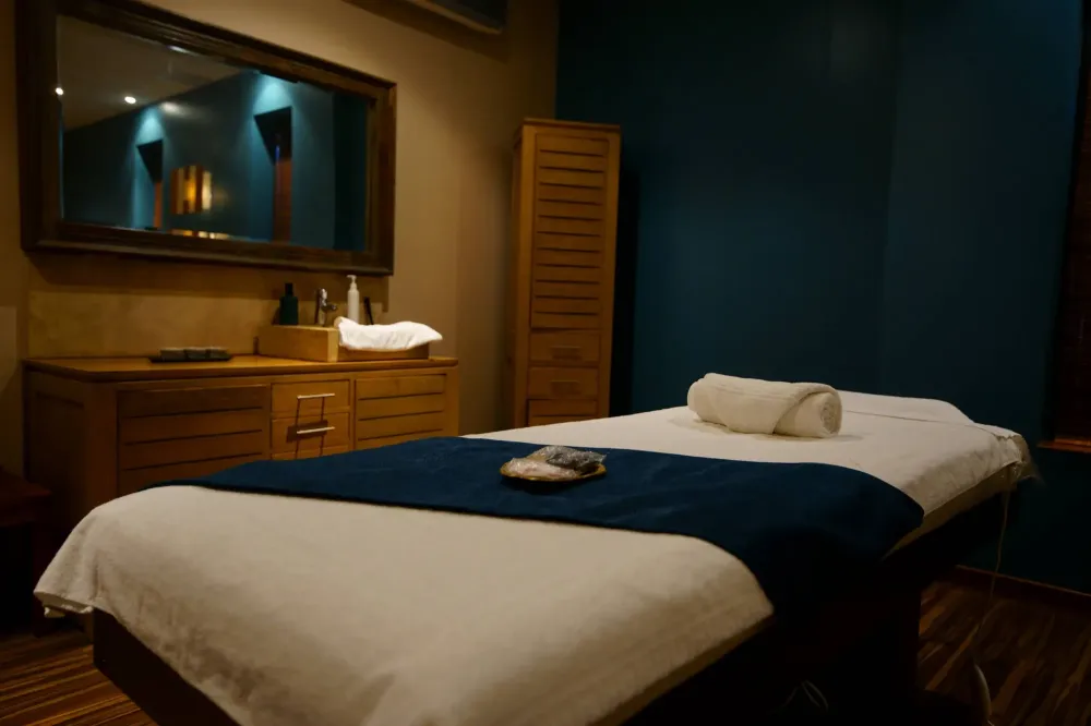 table de massage