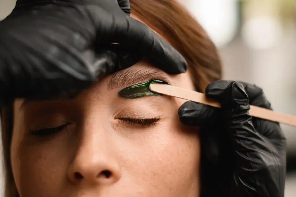 pilation sourcils